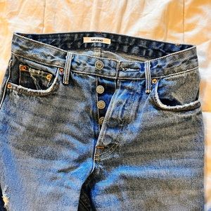Grlfriend jeans EUC